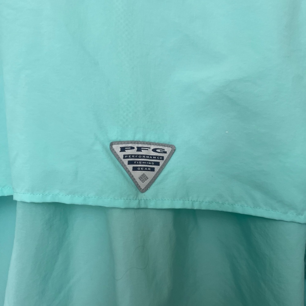 PFG button up waterproof